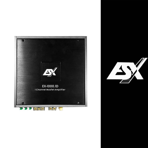 آمپلی فایر مونو ای اس ایکس مدلEX_1000.1D
