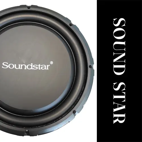 ساب ووفر 12 اینچ سانداستار مدل SS-1000