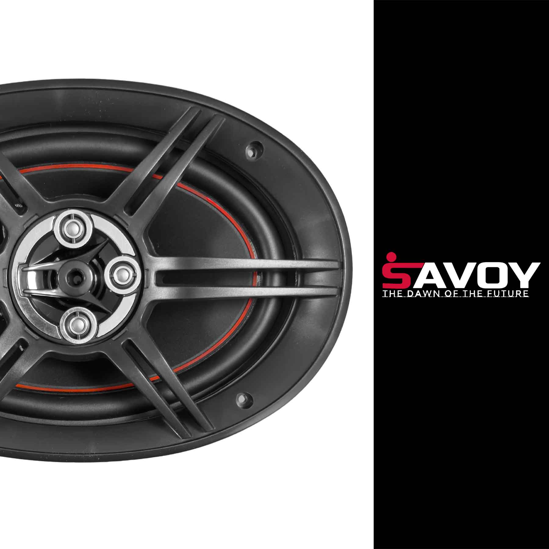 بلندگو بیضی ساووی مدل SV-6901
