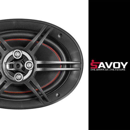بلندگو بیضی ساووی مدل SV-6901
