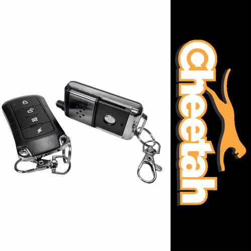 دزدگیر ساده چیتا اپلیکیشندار Cheetah