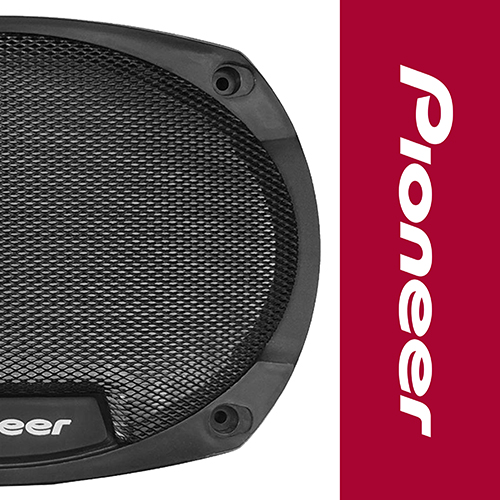 قاب باند پایونیر 6975 مشکی Pioneer