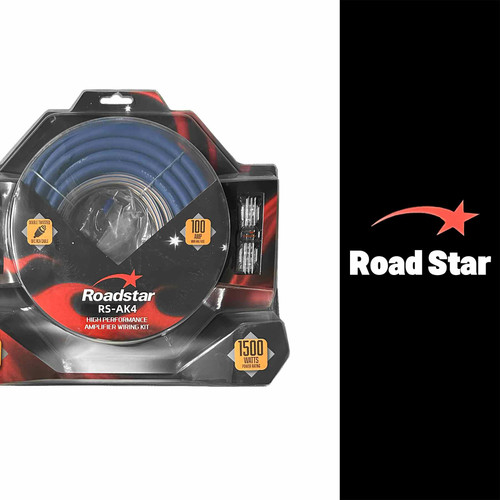 پک 4 گیج رود استار تک آرسی مدل RS-AK4